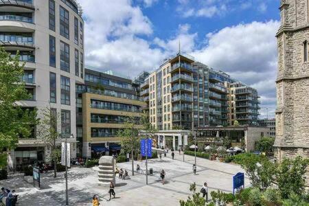 Modern And Bright Ealing Common Duplex Apartment London Exterior photo